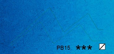 SCHMINCKE HORADAM WATERCOLOUR WHOLE PAN PHTHALO BLUE SERIES 1 NO. 484