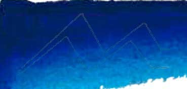 MIJELLO ARTIST MISSION GOLD CLASS WATERCOLOUR PHTHALOCYANINE BLUE (PB15:6 LF5 - SEMI TRANSPARENT) SERIES D NO. 631
