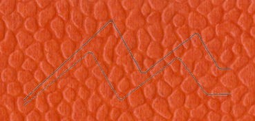 CARTA GOFFRATA 200 G MANDARINO