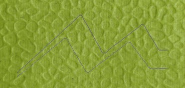 CARTA GOFFRATA 200 G VERDE LIMONE