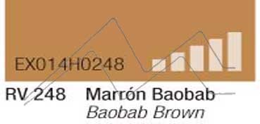 MONTANA HARDCORE PAINT SPRAY BAOBAB BROWN NO. 248