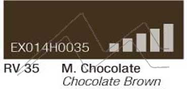 MONTANA HARDCORE PAINT SPRAY CHOCOLATE BROWN NO. 35