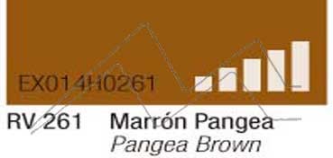 MONTANA HARDCORE PAINT SPRAY PANGEA BROWN NO. 261