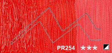 ROYAL TALENS COBRA ARTIST WATER MIXABLE OIL PAINT PYRROLE RED SERIES 3 NO. 315