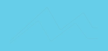 DECOART AMERICANA GLOW COLORI ACRILICI OPACHI BLUE DA065