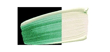 GOLDEN HEAVY BODY ACRYLIC PAINT INTERFERENCE GREEN NO. 4050 SERIES 7