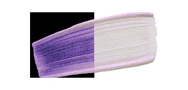 GOLDEN HEAVY BODY ACRYLIC PAINT INTERFERENCE VIOLET FINE NO. 4070 SERIES 7