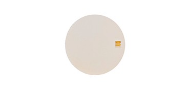 BAOHONG PLUS SET OF ROUND WATERCOLOUR PAPER CARDS COLD PRESSED (NOT) - 13 CM DIAMETER