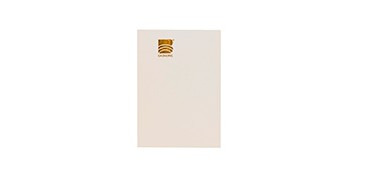 BAOHONG PLUS SET OF WATERCOLOUR PAPER CARDS COLD PRESSED (NOT) - 8.8 X 6.4 CM