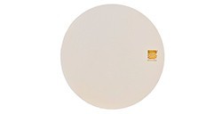 BAOHONG PLUS SET TARJETAS REDONDAS PAPEL ACUARELA GRANO FINO - 13 CM DIÁMETRO