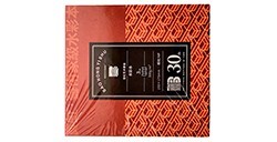 BAOHONG YISHU 30 TH BLOC ACUARELA ACORDEÓN 300 G - 19 X 17 CM - GRANO SATINADO