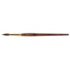 ESCODA RESERVA PENNELLO TONDO KOLINSKY TAJMYR MANICO CORTO INCISO SERIE 1212