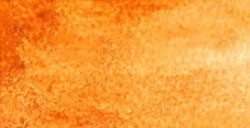 LUTEA ACQUERELLO ARTIGIANALE EXTRAFINE ORANGE SERIE C N. 06
