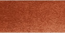 MICHAEL HARDING ARTISTS AQUARELLE ROUGE POUZZOLES SÉRIE 1 Nº W122