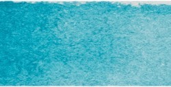 MICHAEL HARDING ARTISTS ACQUERELLO COBALT TEAL BLUE SHADE SERIE 3 N. W304