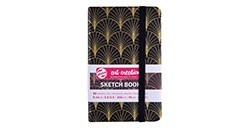 ART CREATION SKETCH BOOK ART DECO 140 G - 80 FOGLI