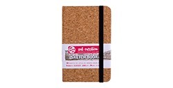 ART CREATION SKETCH BOOK CORCHO 140 G - 80 HOJAS