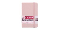 ART CREATION SKETCH BOOK ROSA PASTELLO 140 G - 80 FOGLI