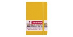 ART CREATION SKETCH BOOK AMARILLO ORO 140 G - 80 HOJAS