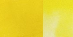 MIJELLO MISSION TITANIUM CLASS GOUACHE LEMON YELLOW SERIE B N. 203