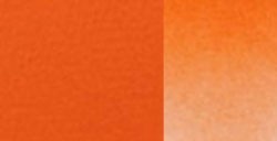 MIJELLO MISSION TITANIUM CLASS GOUACHE ORANGE SERIE C N. 206
