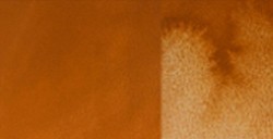 MIJELLO MISSION TITANIUM CLASS GOUACHE GOLD OCHRE SERIE A N. 238