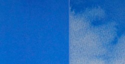 MIJELLO MISSION TITANIUM CLASS GOUACHE VERDITER BLUE SERIE B N. 251