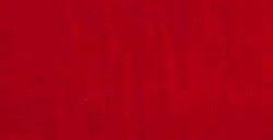 MICHAEL HARDING ARTISTS PEINTURE À L'HUILE ROUGE CADMIUM SÉRIE 5 Nº 504