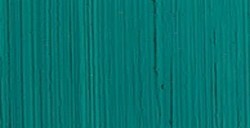 MICHAEL HARDING ARTISTS PEINTURE À L'HUILE SARCELLE DE COBALT SÉRIE 5 Nº 513