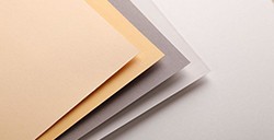 PASTELMAT BLOC PAPIER PASTEL 12 FEUILLES 360 G (3 FEUILLES PAR COULEUR : GRIS CLAIR - GRIS FONCÉ - MAÏS - BOUTON D'OR)