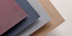 PASTELMAT Nº 4 BLOC PAPIER PASTEL 12 FEUILLES 360 G (3 FEUILLES PAR COULEUR : VIN - BLEU FONCÉ - BLEU CLAIR - SABLE)