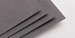 BLOC PASTEL PASTELMAT Nº 6 12 HOJAS 360G ANTRACITA