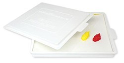 MASTERSON PACK RECHARGE PAPIER ACRYLIQUE POUR COFFRET PALETTE STA-WET HANDY - 30 FEUILLES