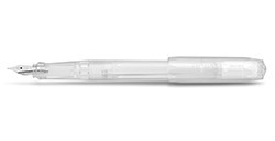 KAWECO PLUMA ESTILOGRÁFICA PERKEO TRANSPARENTE F