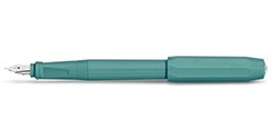 KAWECO PLUMA ESTILOGRÁFICA PERKEO AZUL BREEZY M