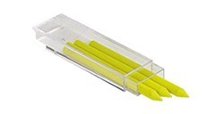 KAWECO 3 MINAS FLUORESCENTES AMARILLAS 5,6 MM