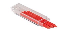 KAWECO 3 MINAS FLUORESCENTES NARANJA 5,6 MM