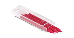 KAWECO 3 FLUORESCENT LEAD REFILLS 5.6 MM PINK