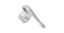 KAWECO SPORT NOSTALGIE CLIP CHROME