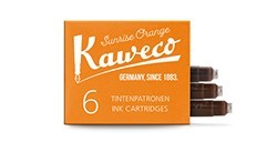KAWECO CARTUCHOS DE TINTA SUNRISE ORANGE