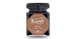 KAWECO CALAMAIO PER PENNE STILOGRAFICHE CARAMEL BROWN