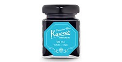 KAWECO CALAMAIO PER PENNE STILOGRAFICHE PARADISE BLUE