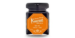 KAWECO TINTERO ESTILOGRÁFICA SUNRISE ORANGE