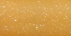UNI POSCA PC-3ML MARCATORE GLITTER FINE ARANCIONE