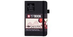 SAKURA SKETCHBOOK PAPEL BLANCO 9X14 CM 140 G