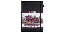 SAKURA SKETCHBOOK PAPEL BLANCO 21X30 CM 140 G