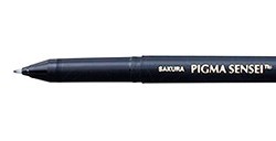 SAKURA PIGMA SENSEI 04 NEGRO
