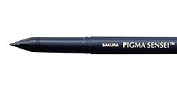 SAKURA PIGMA SENSEI 06 SCHWARZ