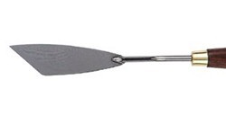 TALENS COUTEAUX À PEINDRE Nº 3019