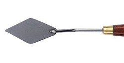 TALENS COUTEAUX À PEINDRE Nº 3026